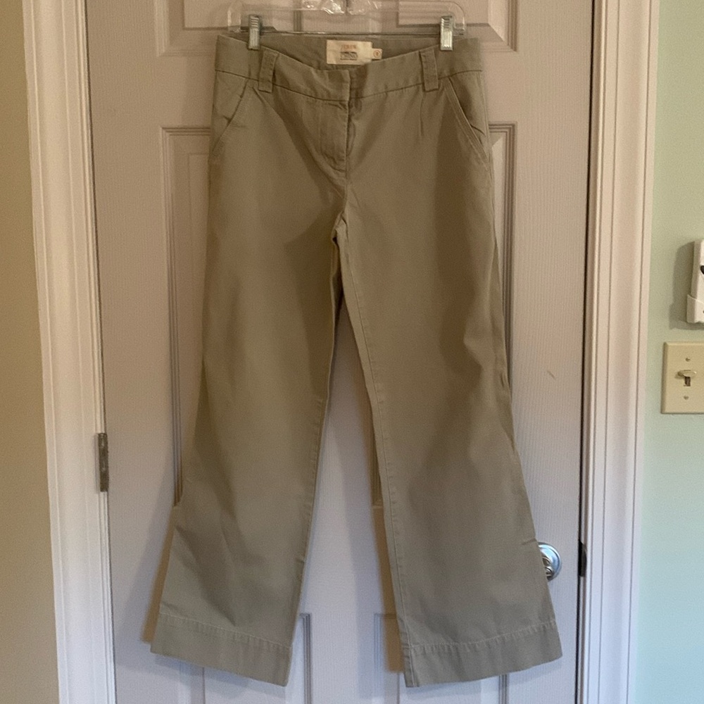 JCrew Chino Pants